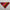 B288 EXTRA LARGE SARAPE DOG BANDANA RED
