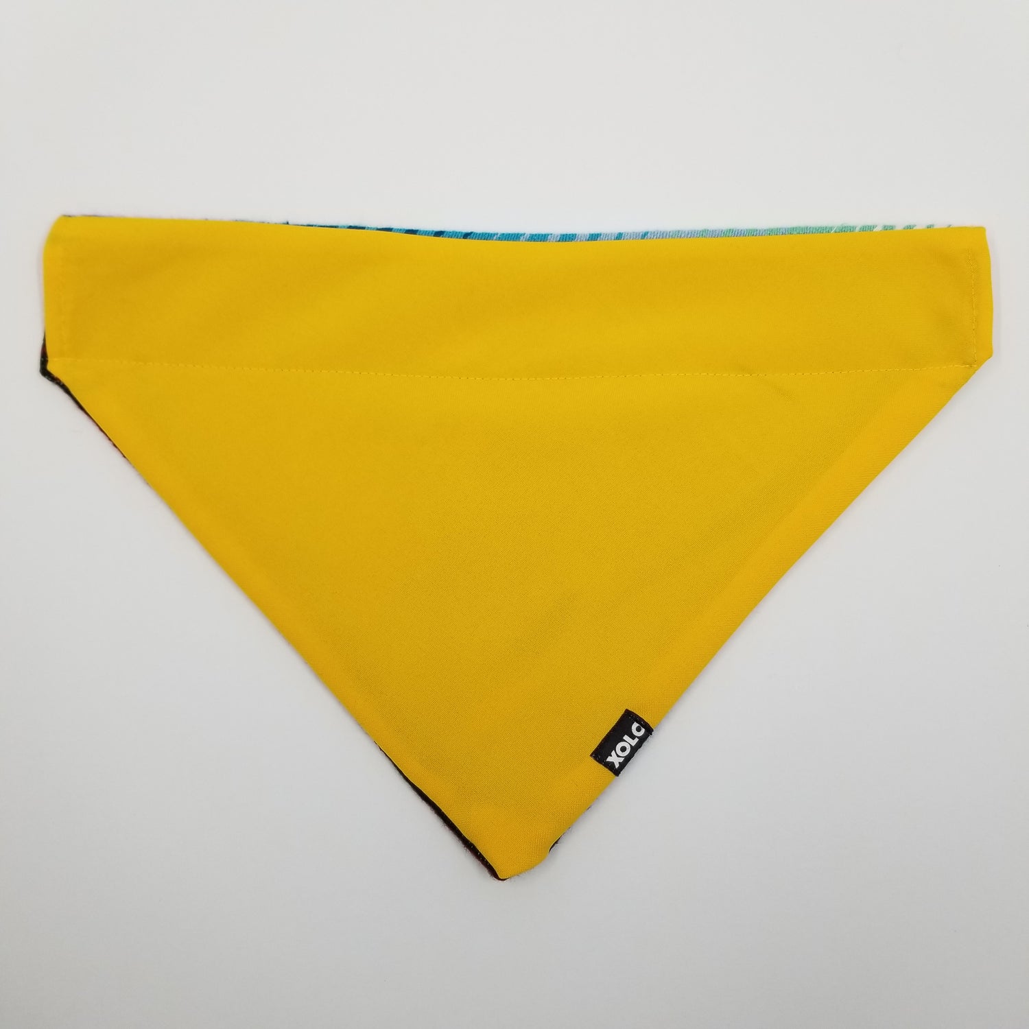 B300 EXTRA LARGE SARAPE DOG BANDANA RETRO