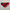B266 SMALL SARAPE DOG BANDANA RED