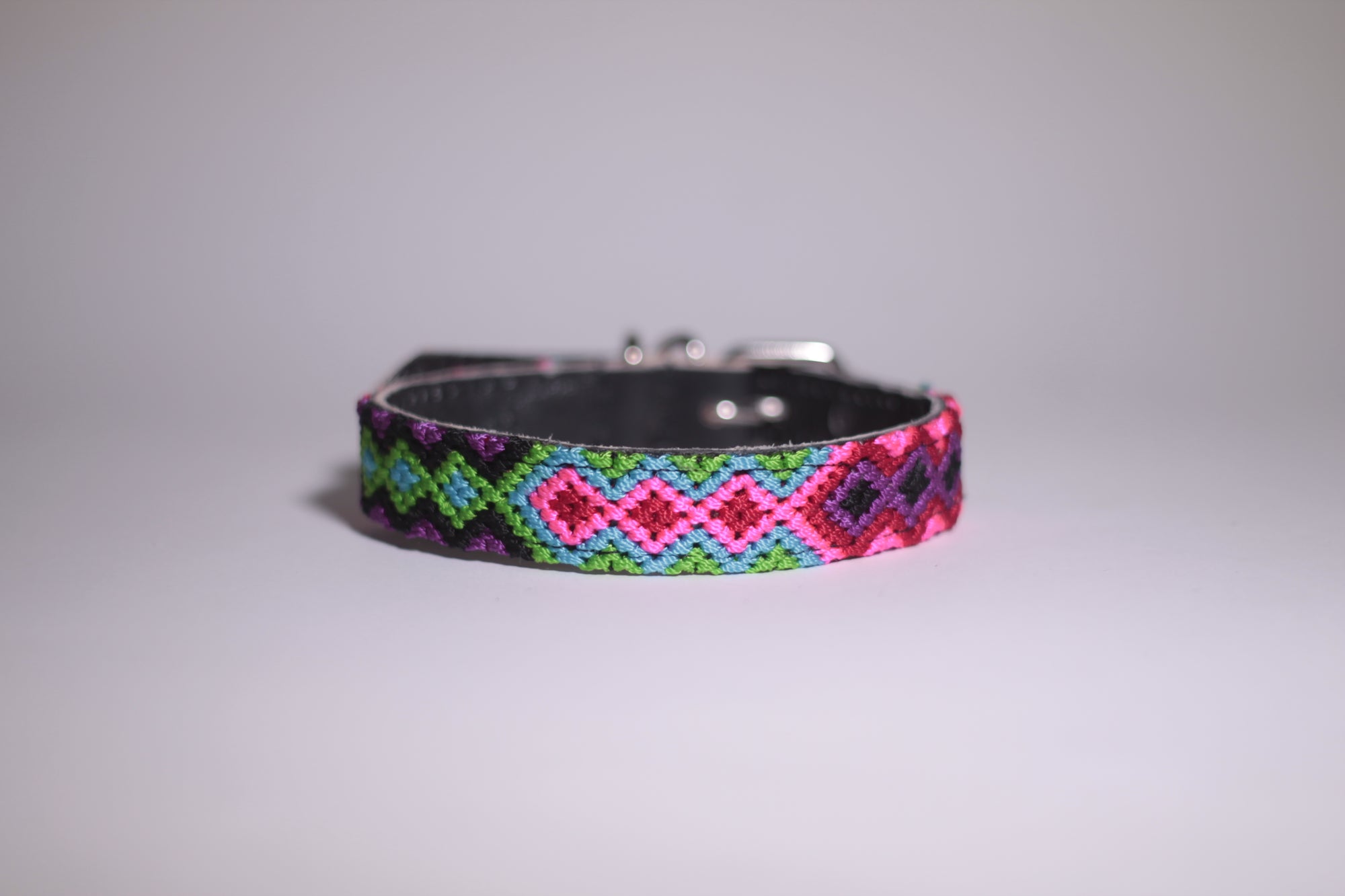 SMALL DOG COLLAR FROM CHIAPAS. MODEL 6070