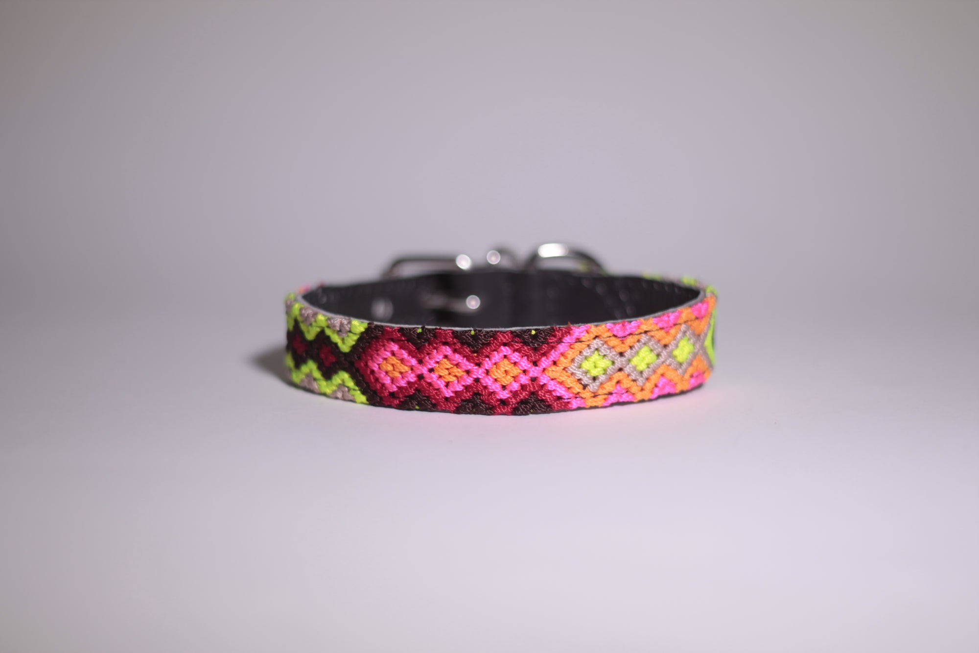SMALL DOG COLLAR FROM CHIAPAS. MODEL 6076