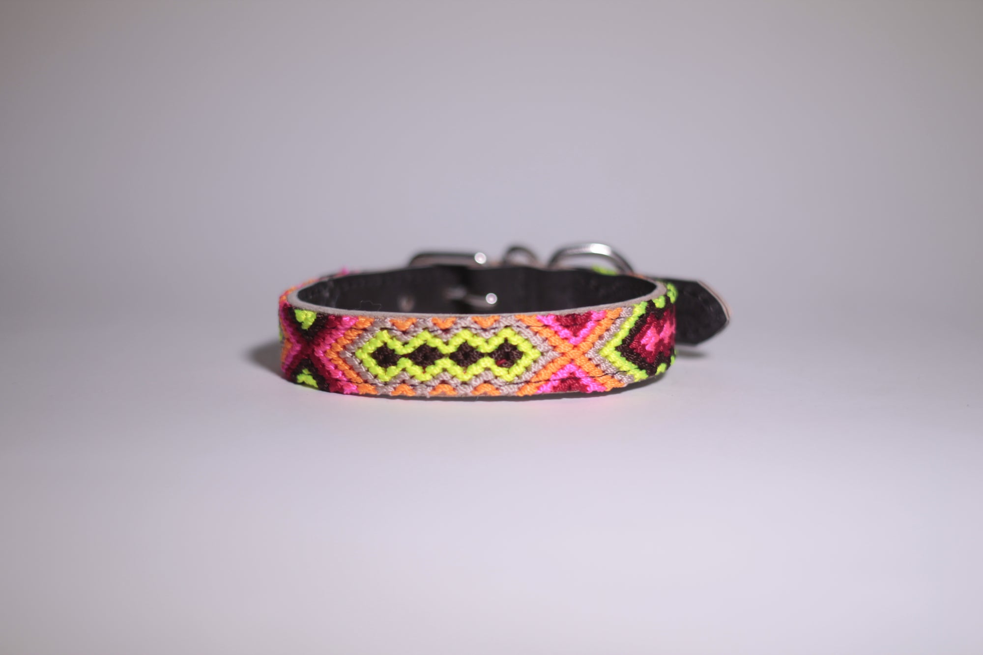 SMALL DOG COLLAR FROM CHIAPAS. MODEL 6081